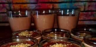 Κρέμα μπανάνας.