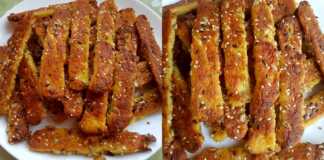 κριτσίνια τυριού