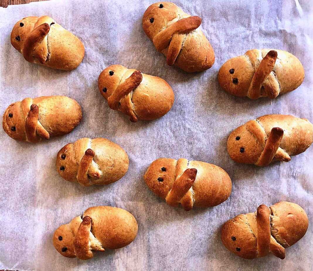 lazarakia Λαζαράκια