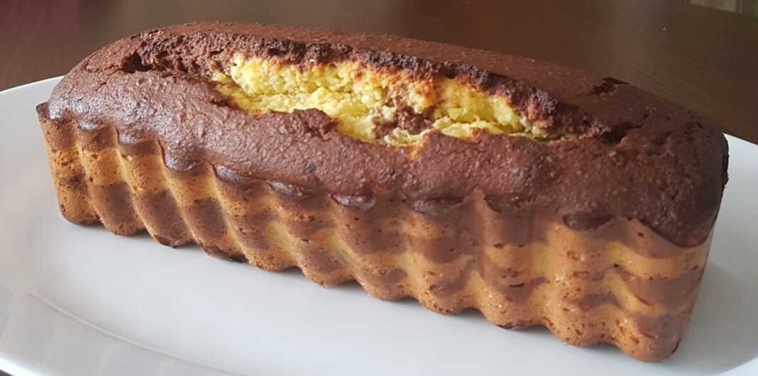 Κέικ Μαρμάρινο