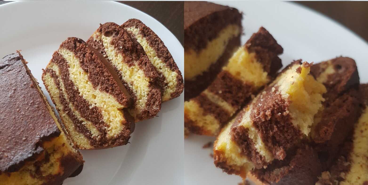 Κέικ Μαρμάρινο