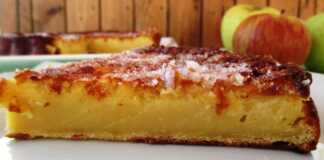 Νόστιμη μηλόπιτα