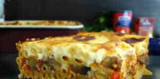 Παστίτσο Νηστίσιμο