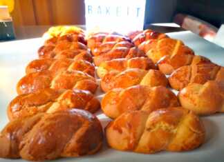  Πασχαλινά Κουλουράκια της Γιαγιάς χωρίς αμμωνία