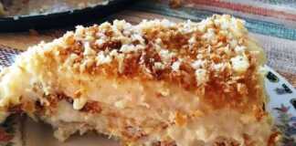 Κέικ με Πασχαλινό Τσουρέκι