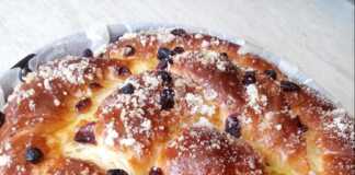 Πασχαλινό Τσουρέκι… Τρουρέκι