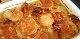 Πατάτες Ογκρατεν