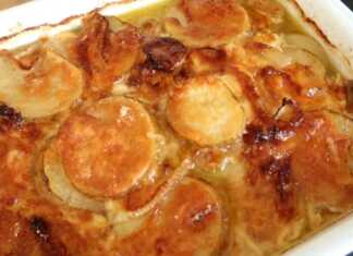 Πατάτες Ογκρατεν