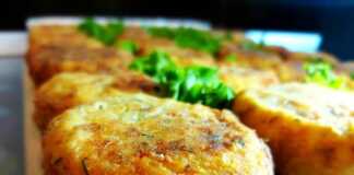 Πατατοκεφτέδες