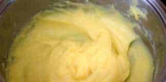 κρέμα ζαχαροπλαστικής