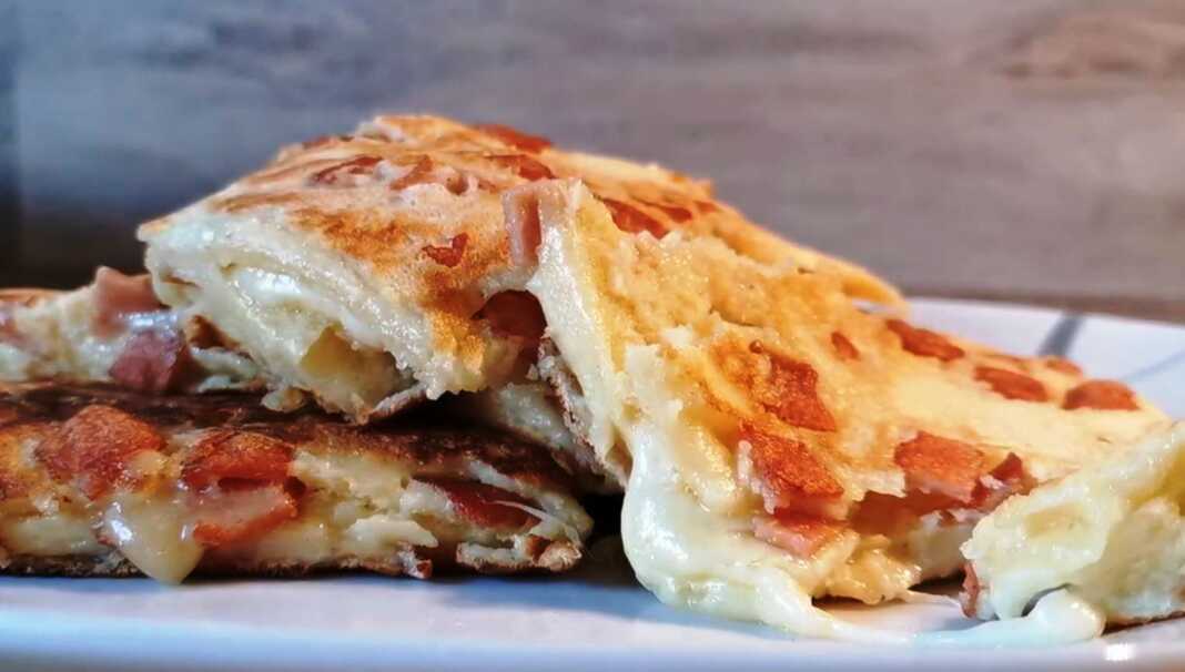 proinoxorispsomi νόστιμο πρωινό χωρίς ψωμί