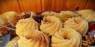 Σιμιγδαλένιου χαλβά