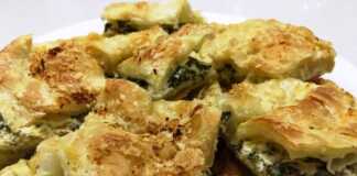 Σπανακόπιτα