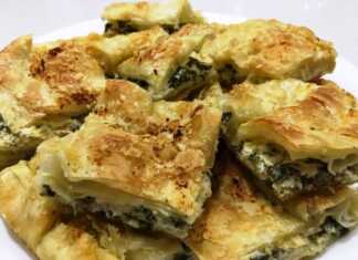 Σπανακόπιτα