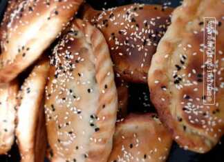 Τυρόπιτες & Κιμαδόπιτες....και νηστίσιμες