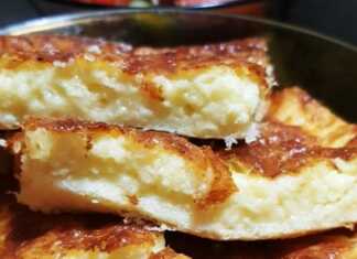 Τυρόπιτα με κίτρινο Τυρί στο Φούρνο