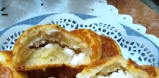 Tραγανά τυροκούλουρα