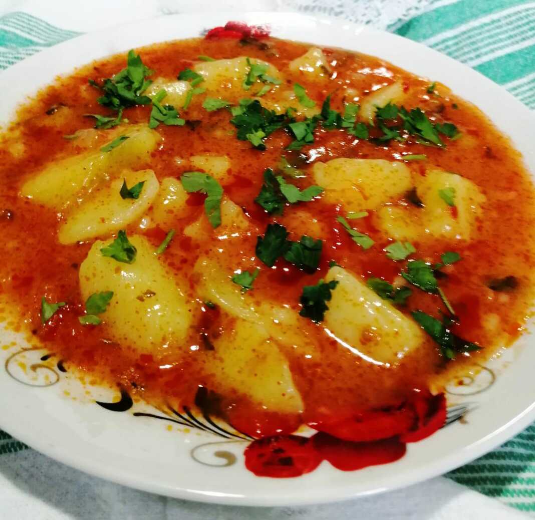 Στιφάδο Πατάτας