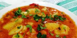 Στιφάδο Πατάτας