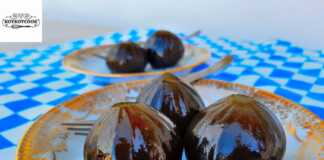 Γλυκό του Κουταλιού σύκο Βέροιας