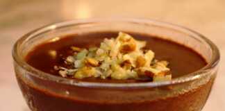 Πουτίγκα Σοκολάτας