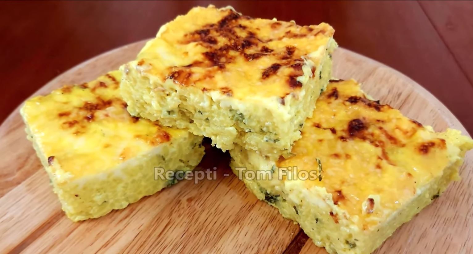 Rizopita Ρυζόπιτα