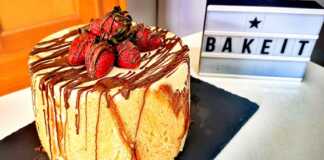 Τούρτα Σαρλότ Τσουρέκι