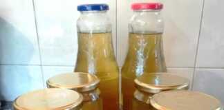 Σιρόπι σύκου