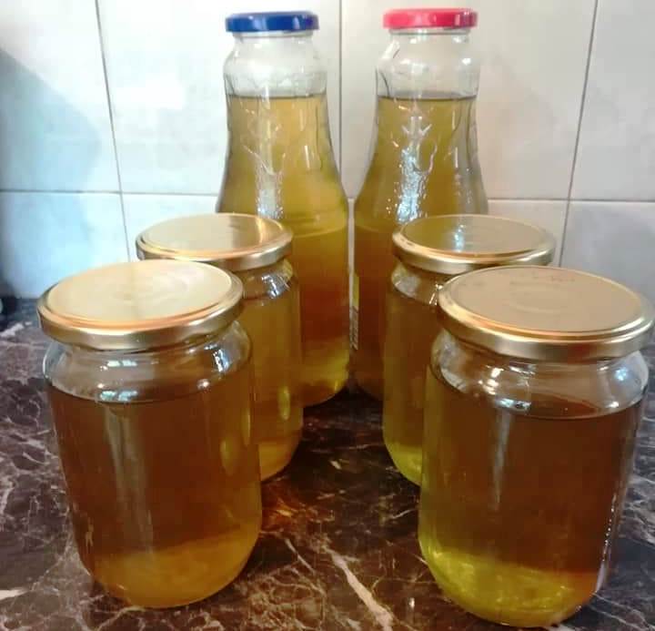 SiropiSikou Σιρόπι σύκου