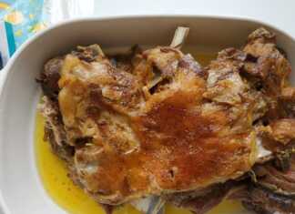 Αρνάκι Φούρνου