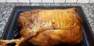 Αρνί στο Φούρνο