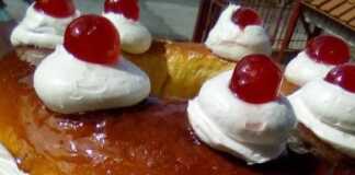 O πιο ζουμερός Μπαμπάς Γλυκό Μπαμπάς