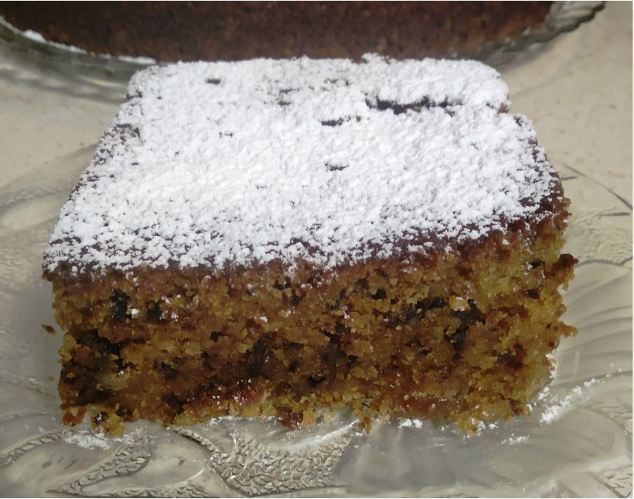 fanouropita Φανουρόπιτα