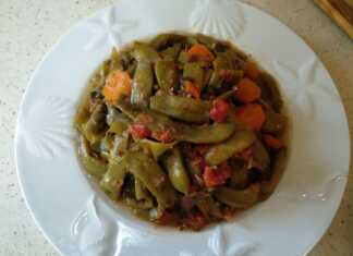 Φασολάκια κατσαρόλας