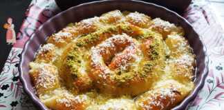 Γαλακτομπουρεκο