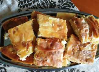 Τυρόπιτα Θεσσαλίας