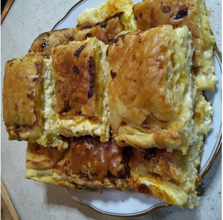 Κασερόπιτα