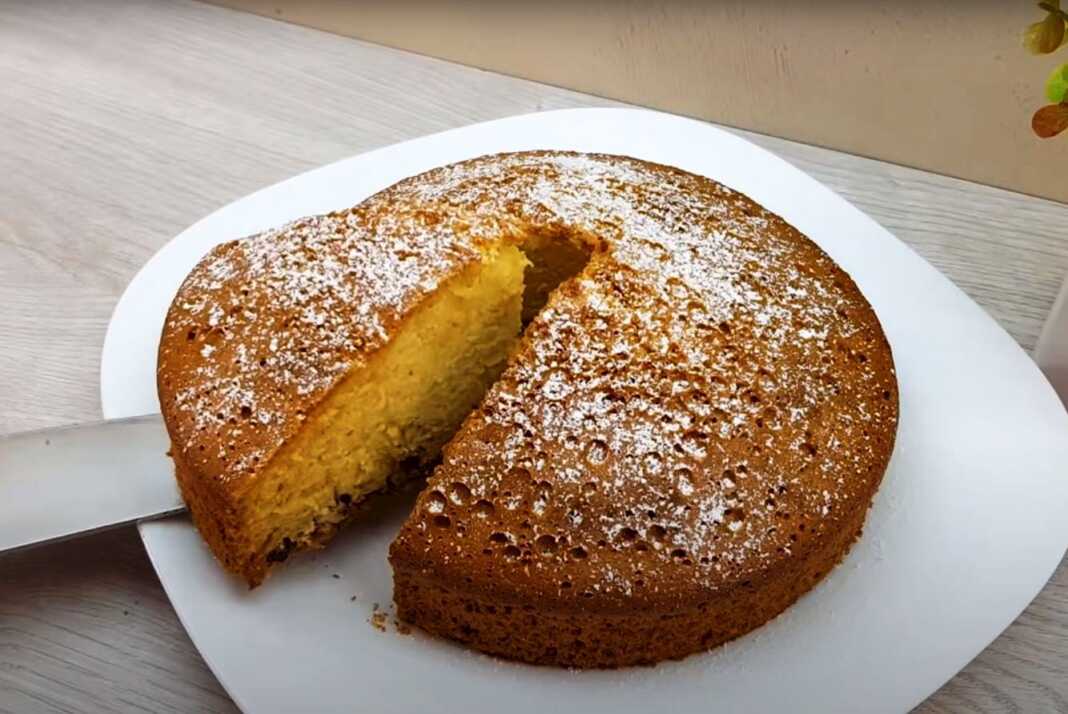 Κέικ με ξηρούς καρπούς