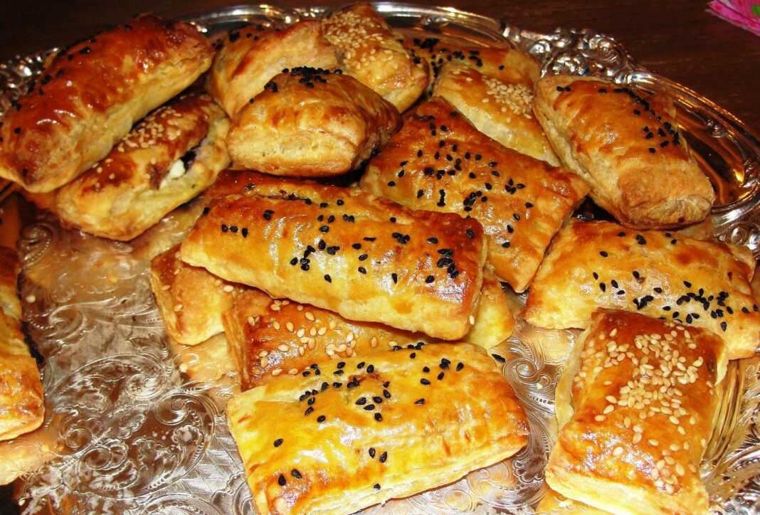 Κοτόπουλο σφολιάτας (Κοτοπιτάκια)