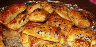 Κοτόπουλο σφολιάτας (Κοτοπιτάκια)