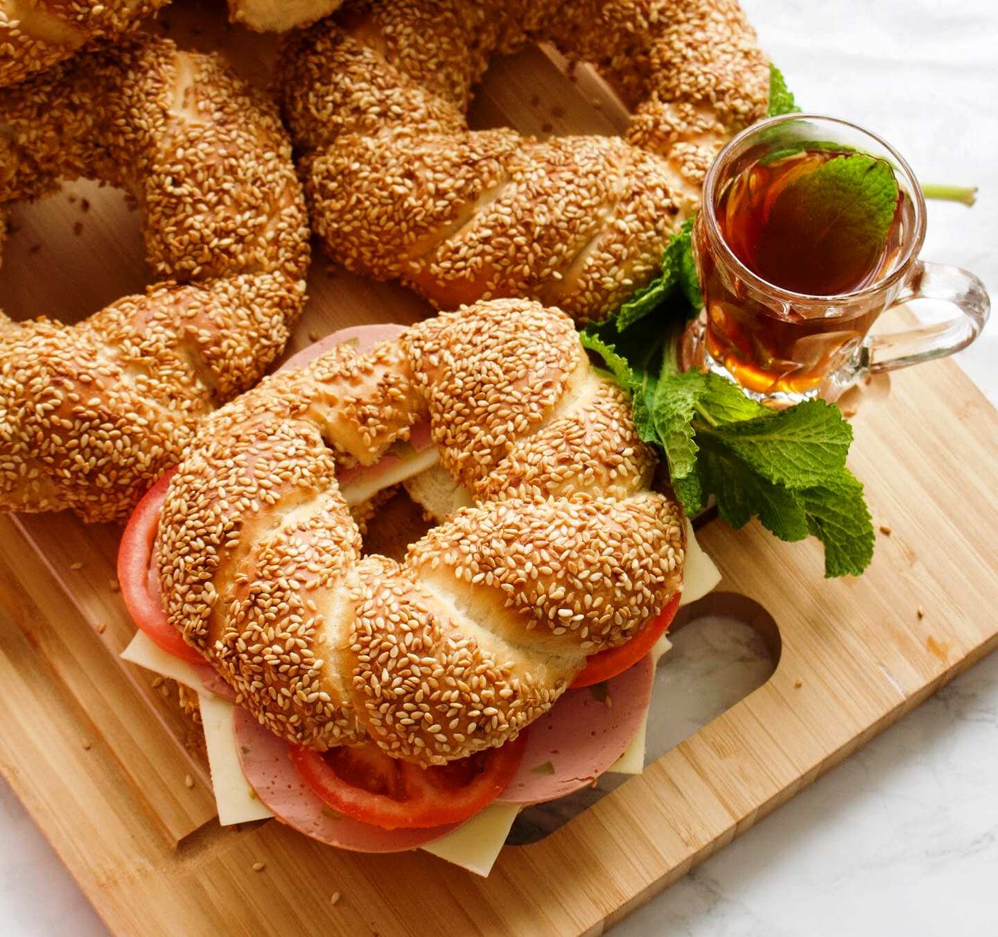 koulouriaSoysami1 Κουλούρια Σουσαμιού