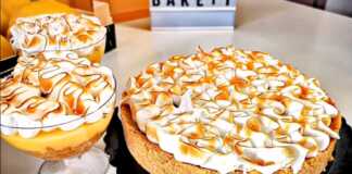 Τάρτα Λεμονιού