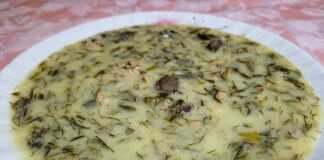 Μαγειρίτσα