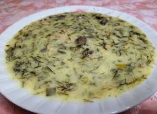 Μαγειρίτσα