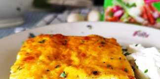 Μουσακάς Λαχανικών