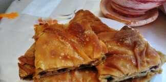 Μανιταρόπιτα