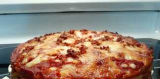 Μελιτζάνες με πένες