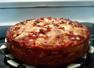 Μελιτζάνες με πένες