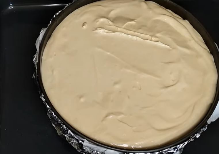 Baklava cheesecake