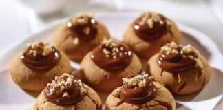 Μπισκότα με ζαχαρούχο γάλα